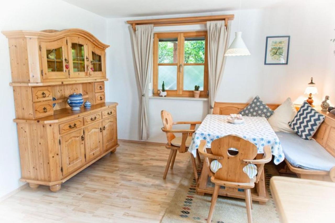 Ferienwohnung Geigl Bad Reichenhall Eksteriør bilde