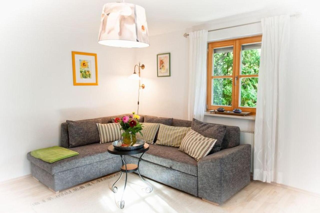 Ferienwohnung Geigl Bad Reichenhall Eksteriør bilde